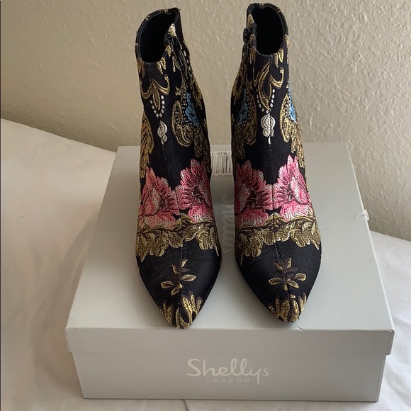 Booties - Picture 2 of 3